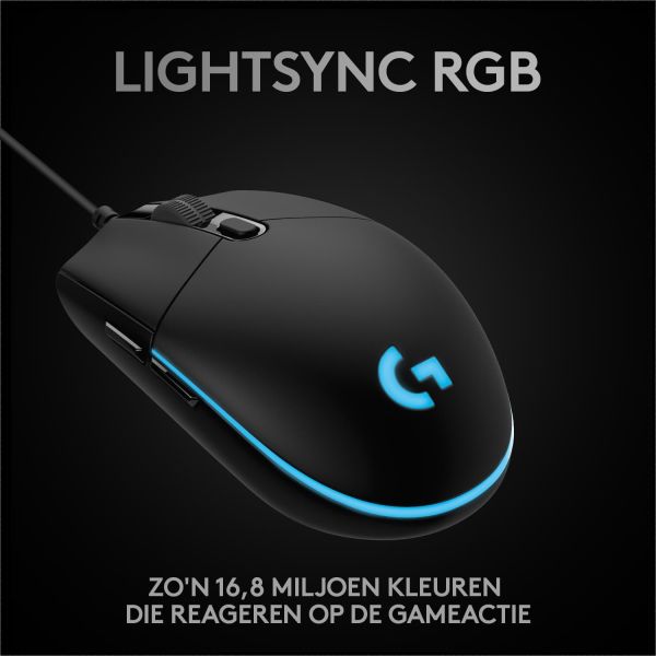 Logitech G Pro Gaming Mouse (910-005441)