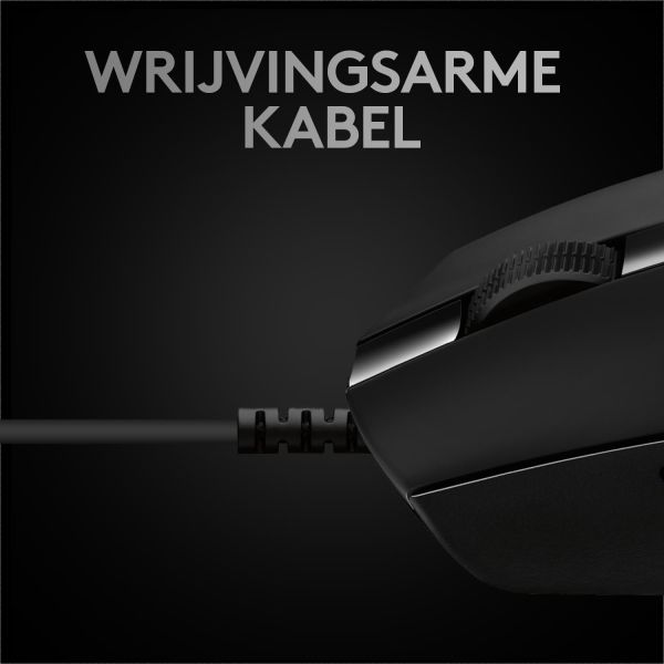 Logitech G Pro Gaming Mouse (910-005441)