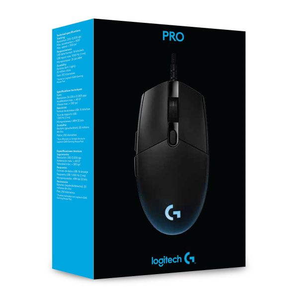 Logitech G Pro Gaming Mouse (910-005441)