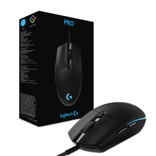 Logitech G Pro Gaming Mouse (910-005441)