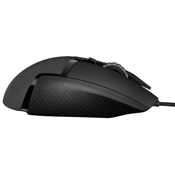 Logitech G G502 HERO Hoogpresterende gamingmuis (910-005471)