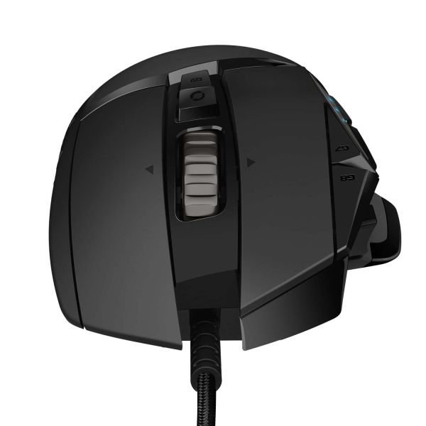 Logitech G G502 HERO Hoogpresterende gamingmuis (910-005471)