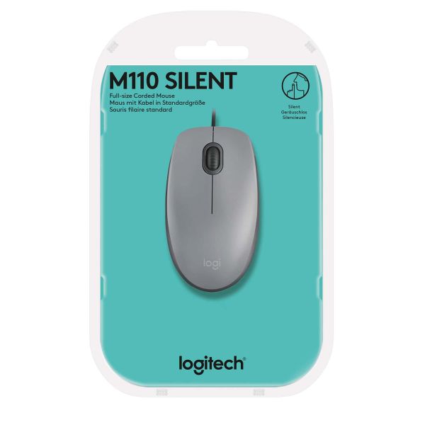 Logitech M110 Silent (910-005490)