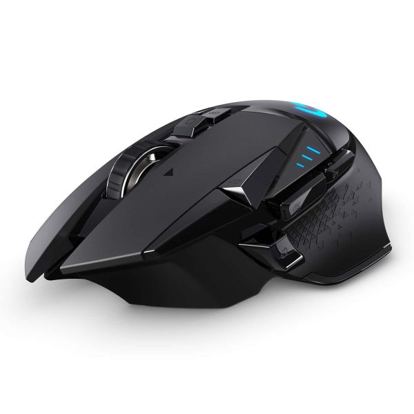 Logitech G G502 LIGHTSPEED draadloze gamingmuis (910-005568)