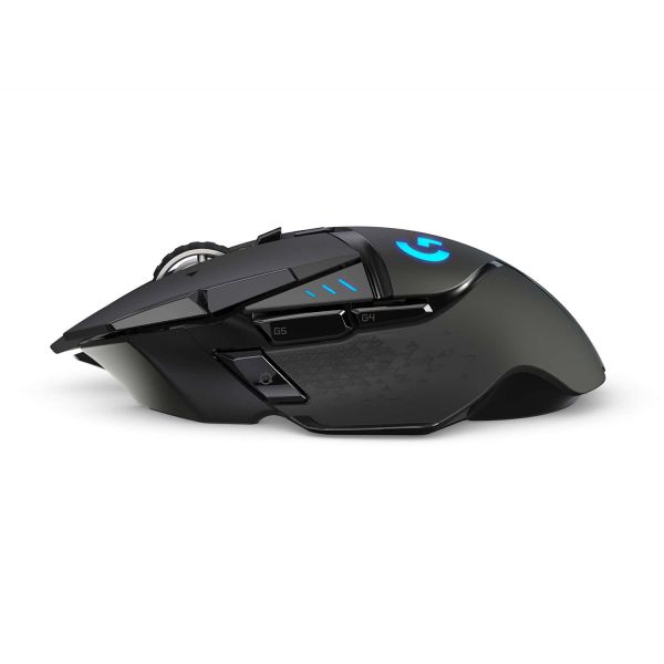 Logitech G G502 LIGHTSPEED draadloze gamingmuis (910-005568)
