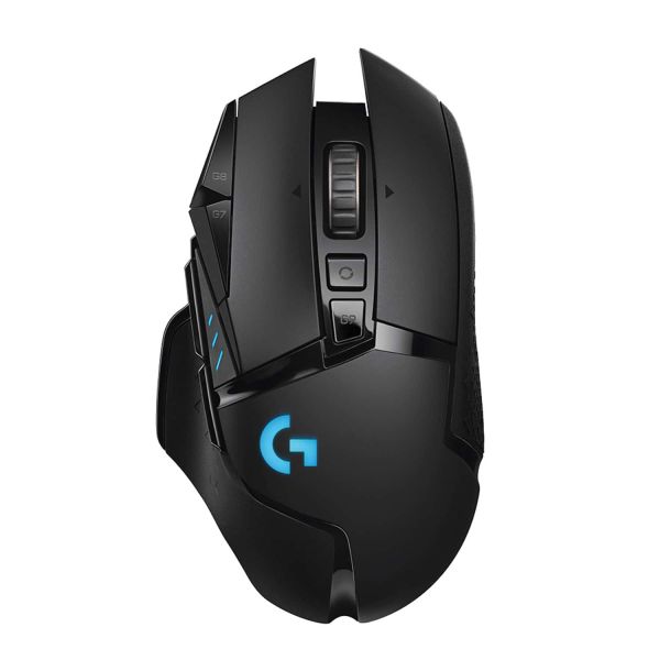 Logitech G G502 LIGHTSPEED draadloze gamingmuis (910-005568)