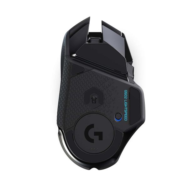 Logitech G G502 LIGHTSPEED draadloze gamingmuis (910-005568)