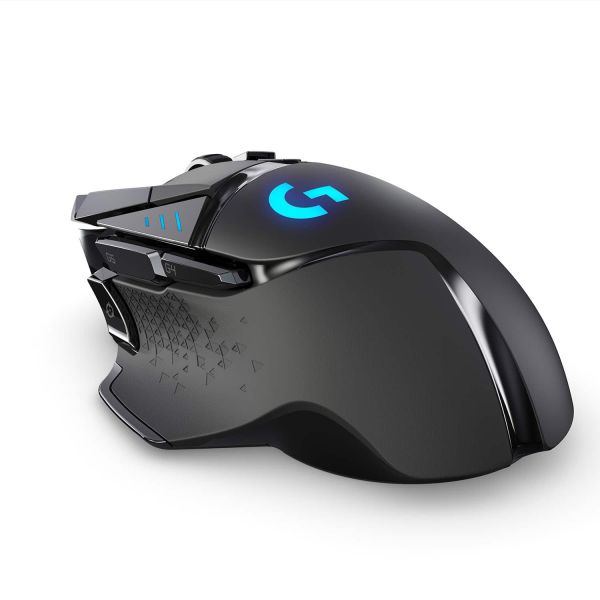 Logitech G G502 LIGHTSPEED draadloze gamingmuis (910-005568)