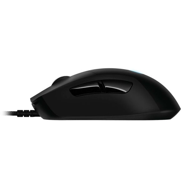 Logitech G G403 Hero muis Rechtshandig USB Type-A Optisch 25600 DPI (910-005632)