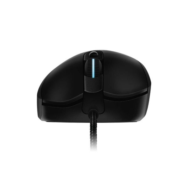 Logitech G G403 Hero muis Rechtshandig USB Type-A Optisch 25600 DPI (910-005632)