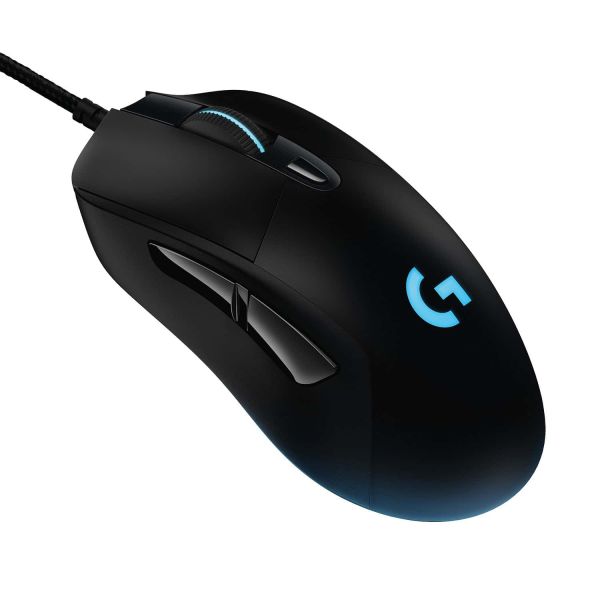 Logitech G G403 HERO Gamingmuis (910-005633)