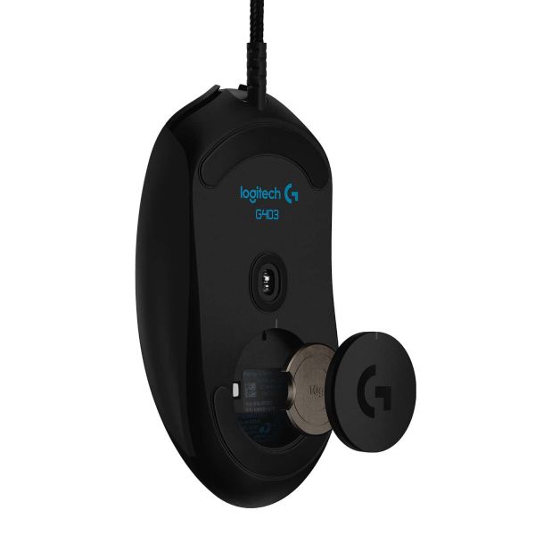Logitech G G403 HERO Gamingmuis (910-005633)