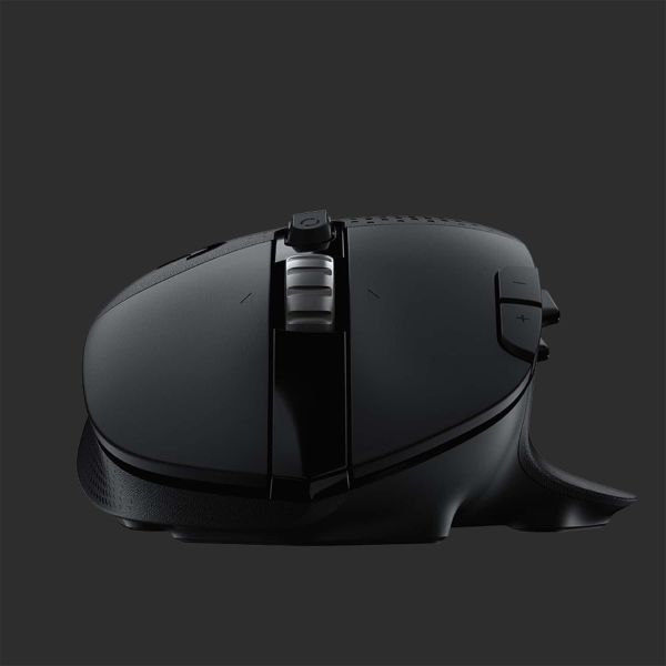 Logitech G G604 muis Rechtshandig RF-draadloos + Bluetooth Optisch 25600 DPI (910-005649)