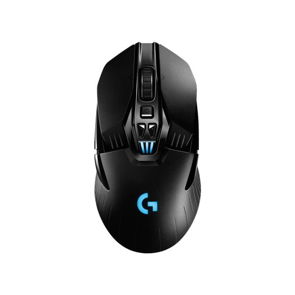 Logitech G G903 Lightspeed muis Ambidextrous RF Draadloos Optisch 25600 DPI (910-005672)