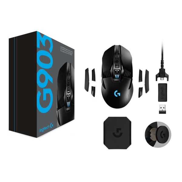 Logitech G G903 wireless gaming (910-005673)