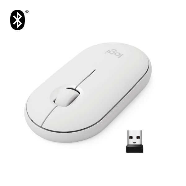Logitech Pebble M350 Wireless Mouse (910-005716)