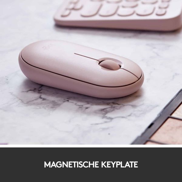Logitech Pebble M350 Wireless Mouse (910-005717)
