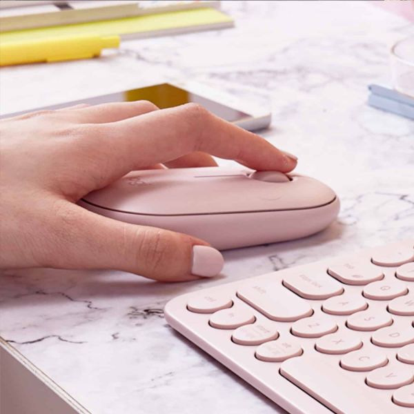Logitech Pebble M350 Wireless Mouse (910-005717)