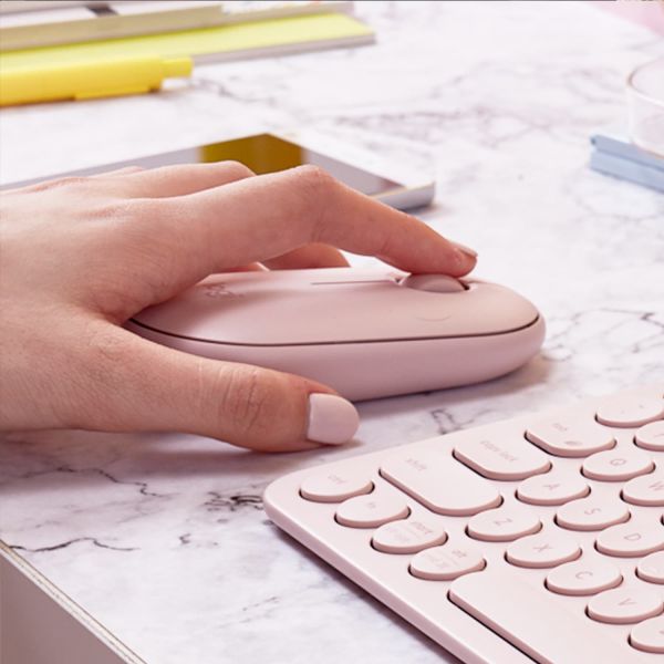 Logitech Pebble M350 Wireless Mouse (910-005717)
