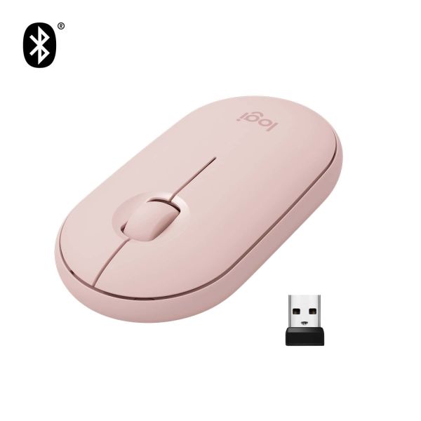 Logitech Pebble M350 Wireless Mouse (910-005717)