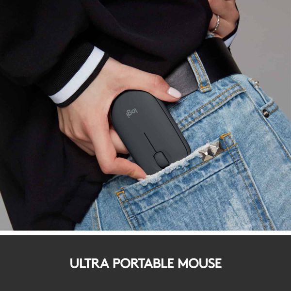 Logitech Pebble M350 Wireless Mouse (910-005718)