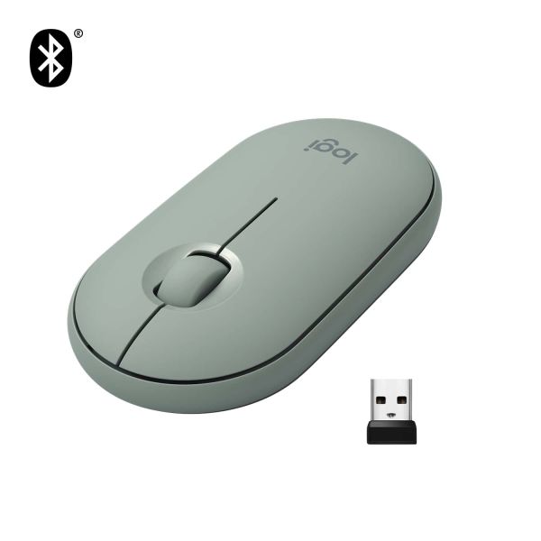 Logitech Pebble M350 Wireless Mouse (910-005720) Logitech Pebble M350 Wireless Mouse (910-005720)