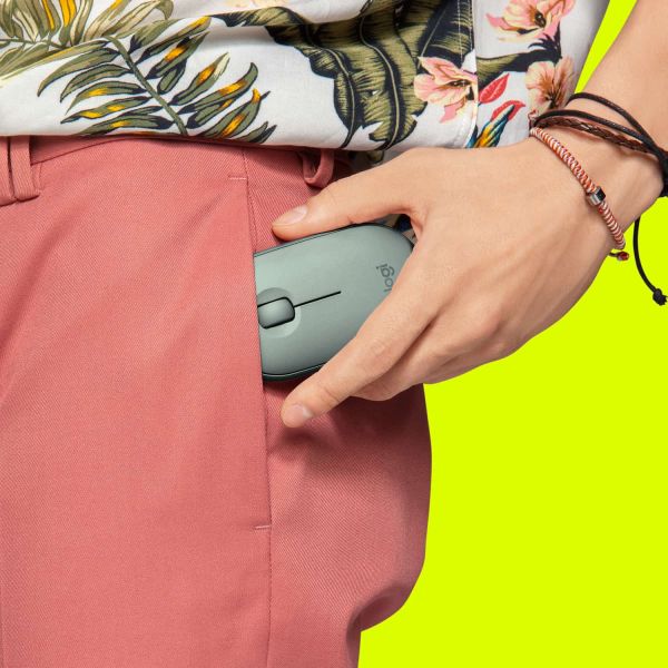 Logitech Pebble M350 Wireless Mouse (910-005720)
