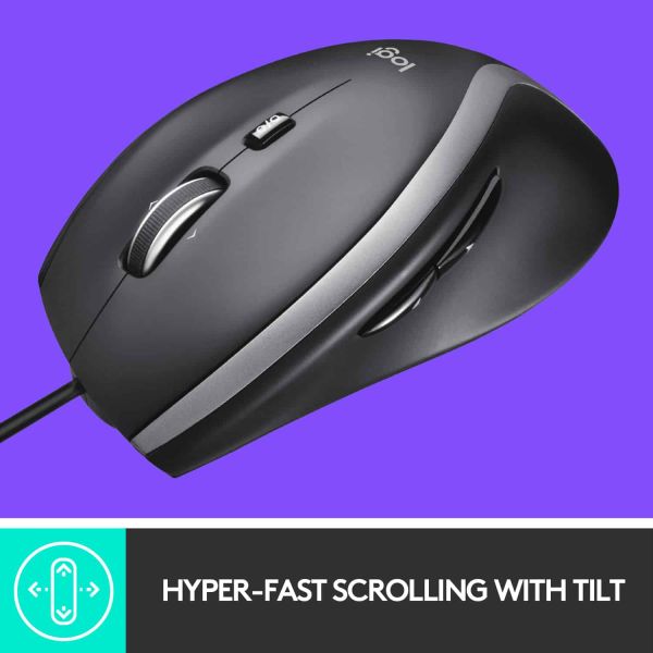 Logitech Advanced Corded M500s (910-005784)
