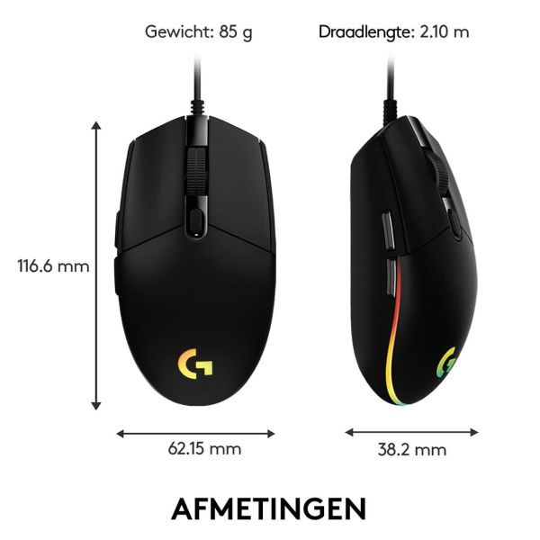 Logitech G G203 lightsync (910-005796)