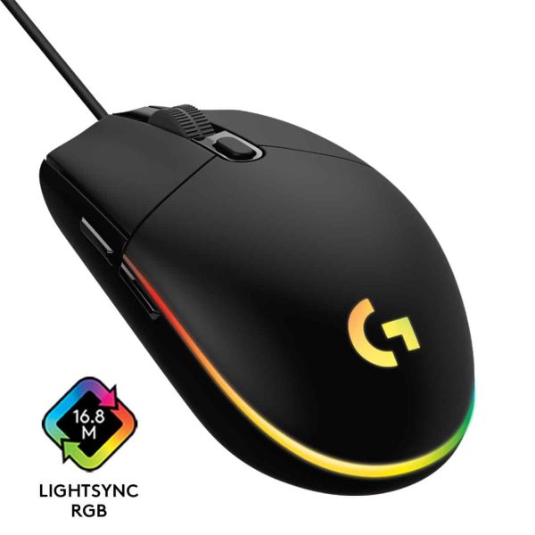 Logitech G G203 lightsync (910-005796)