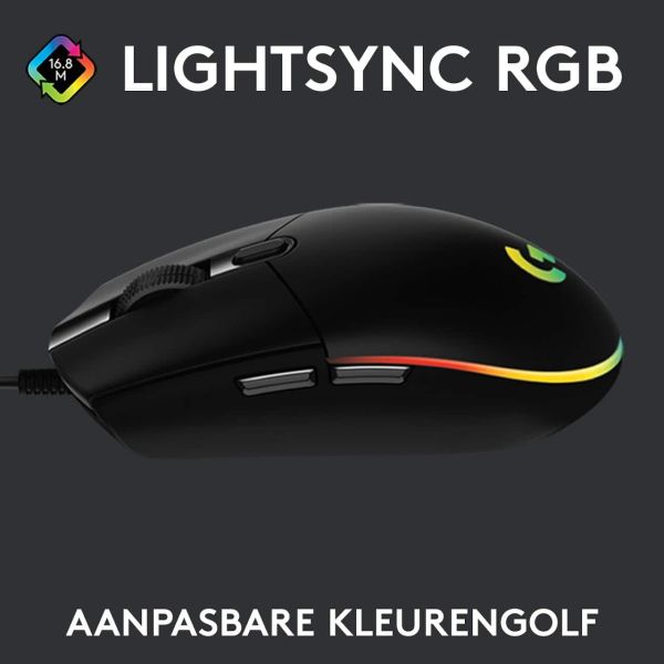 Logitech G G203 lightsync (910-005796)
