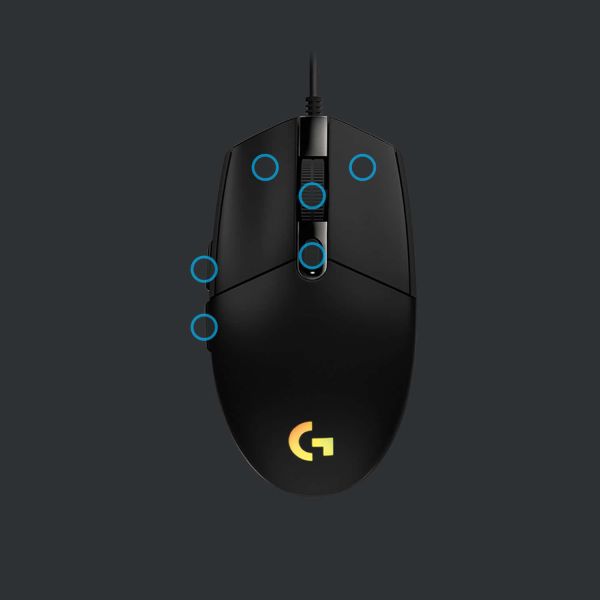 Logitech G G203 lightsync (910-005796)