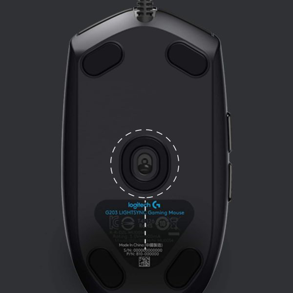 Logitech G G203 lightsync (910-005796)