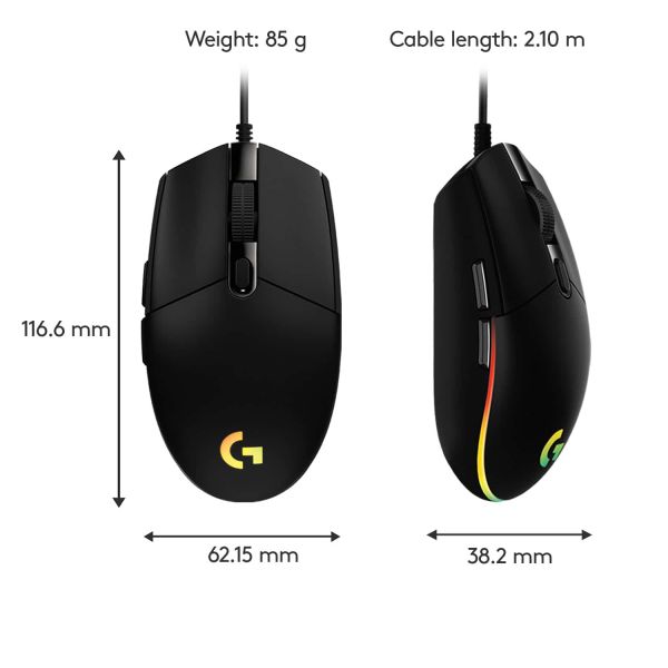 Logitech G G203 lightsync (910-005796)