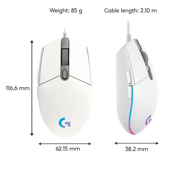 Logitech G G203 lightsync (910-005797)