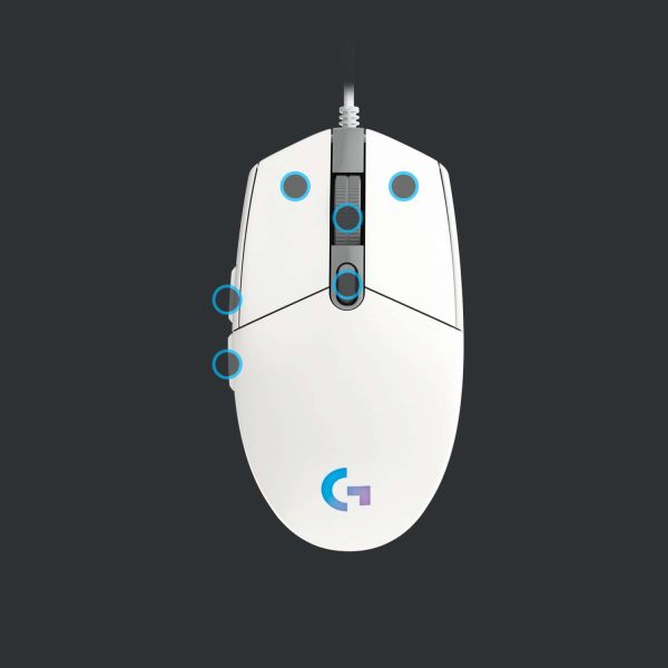 Logitech G G203 lightsync (910-005797)