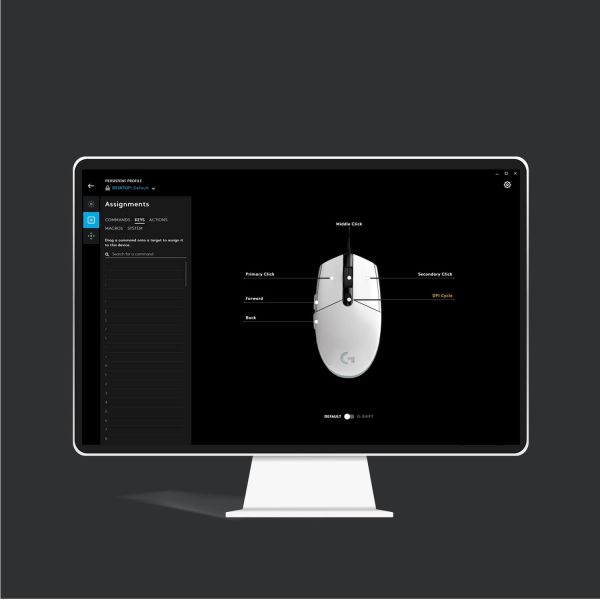 Logitech G G203 lightsync (910-005797)