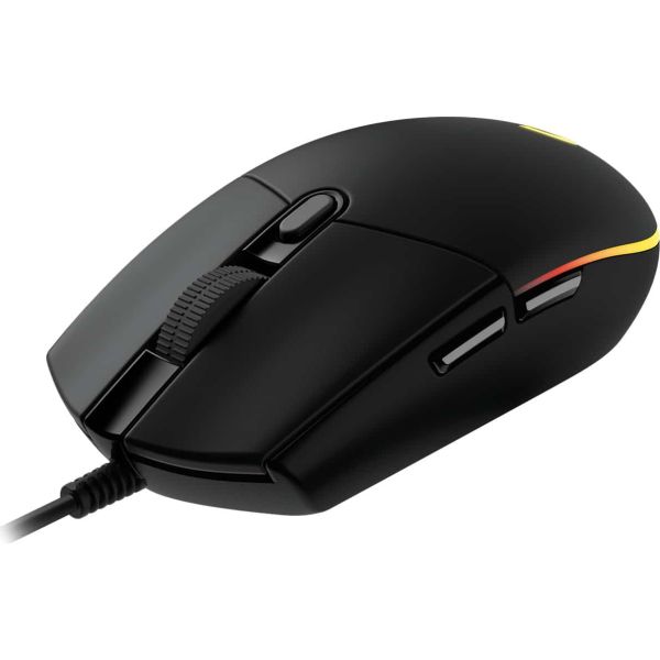 Logitech G G102 Gaming Mouse muis USB Type-A 8000 DPI (910-005823)