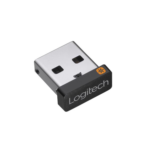 Logitech USB Unifying Receiver USB-ontvanger (910-005931)