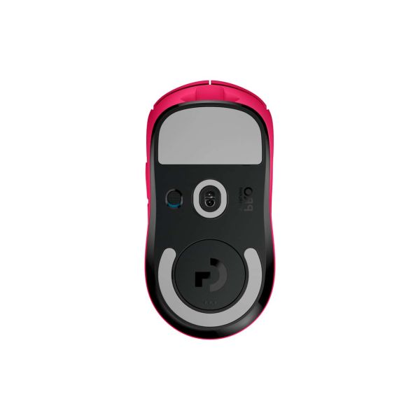 Logitech G Pro X Superlight muis Rechtshandig RF Draadloos Optisch 25600 DPI (910-005957)