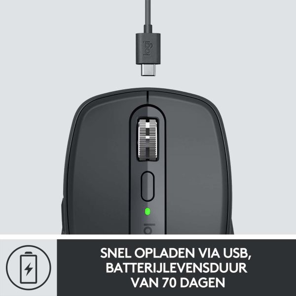Logitech MX Anywhere 3 Compact Performance (910-005988)