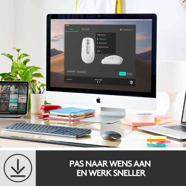 Logitech MX Anywhere 3 Compact Performance (910-005988)