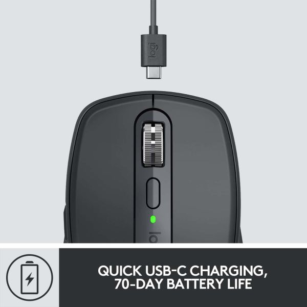 Logitech MX Anywhere 3 Compact Performance (910-005988)