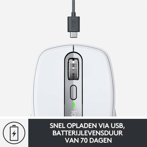 Logitech MX Anywhere 3 voor Mac Compact (910-005991)