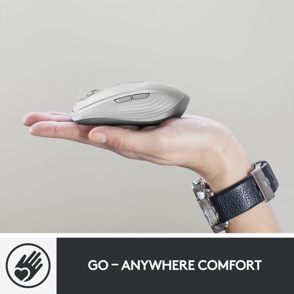 Logitech MX Anywhere 3 voor Mac Compact (910-005991)