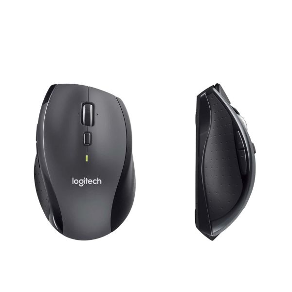 Logitech Customizable Mouse M705 muis Rechtshandig RF Draadloos Optisch 1000 DPI (910-006034)