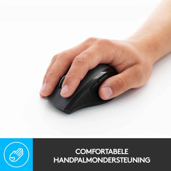 Logitech Customizable Mouse M705 muis Rechtshandig RF Draadloos Optisch 1000 DPI (910-006034)