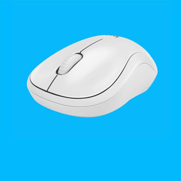 Logitech M220 muis Ambidextrous RF Draadloos Optisch 1000 DPI (910-006128)