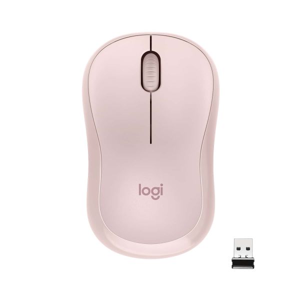 Logitech M220 muis Ambidextrous RF Draadloos Optisch 1000 DPI (910-006129)