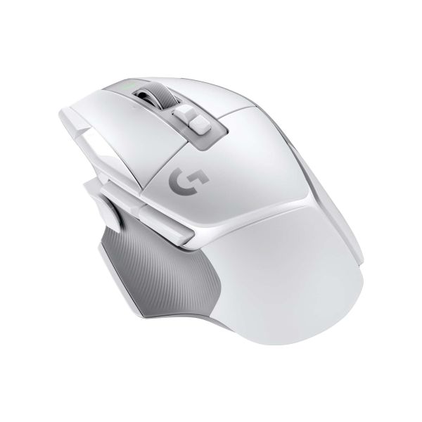 Logitech G G502 X Lightspeed muis Rechtshandig RF Draadloos Optisch 25600 DPI (910-006189) Logitech G G502 X Lightspeed muis Rechtshandig RF Draadloos Optisch 25600 DPI (910-006189)